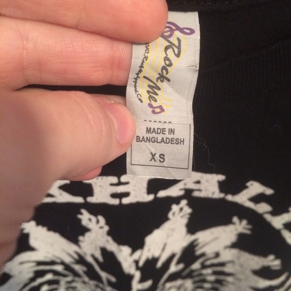 Wiz Khalifa Tribal T Shirt - Picture 2 of 2